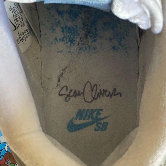 Nike SB x Sean Cliver dunk low - Picture 9 of 14
